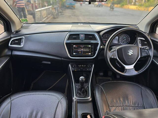 Used Maruti Suzuki S-Cross [2017-2020] Zeta 1.3 in Mumbai