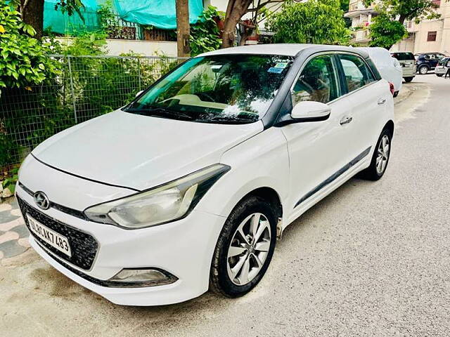 Used Hyundai Elite i20 [2017-2018] Asta 1.2 in Delhi