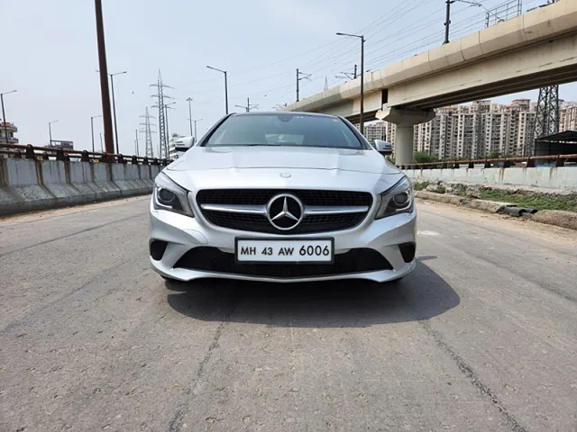 Used 2016 Mercedes-Benz CLA in Noida