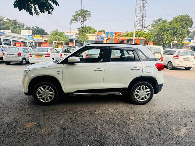 Used Maruti Suzuki Vitara Brezza [2016-2020] VDi in Karnal