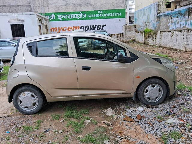 Used Chevrolet Beat [2011-2014] LT Opt Petrol in Lucknow