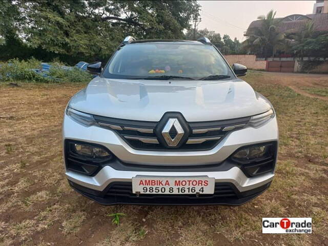 Used Renault Kiger [2021-2022] RXT 1.0 Turbo MT in Kolhapur