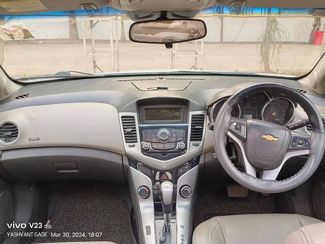 Used Chevrolet Cruze [2009-2012] LTZ AT in Pune