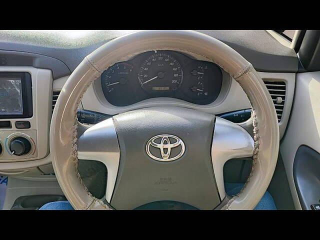 Used Toyota Innova [2012-2013] 2.5 GX 7 STR BS-IV in Ahmedabad