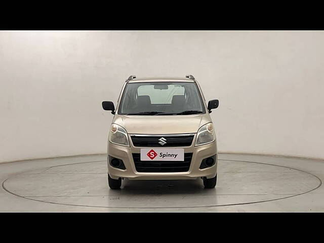 Used Maruti Suzuki Wagon R 1.0 [2010-2013] LXi in Pune