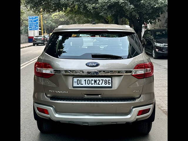 Used Ford Endeavour Titanium Plus 3.2 4x4 AT in Delhi