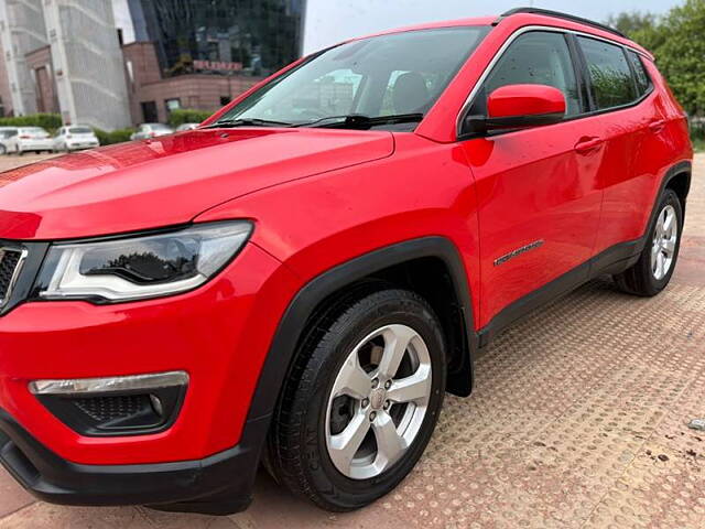 Used Jeep Compass [2017-2021] Longitude (O) 2.0 Diesel [2017-2020] in Delhi