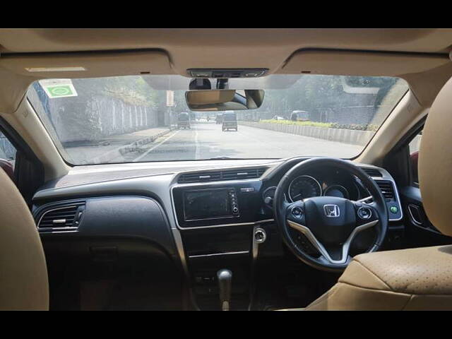 Used Honda City 4th Generation ZX CVT Petrol [2017-2019] in Mumbai