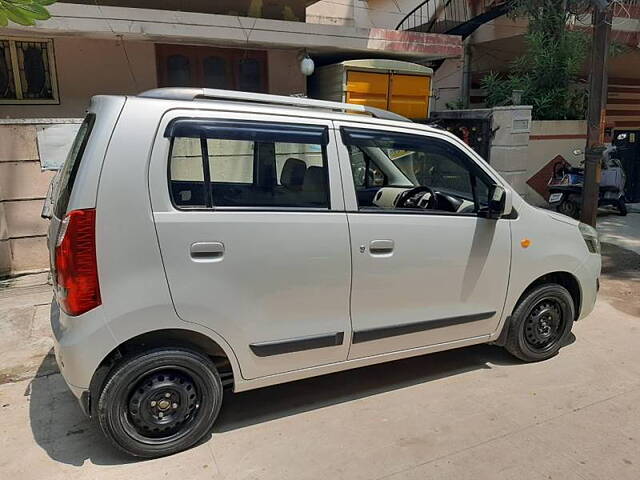 Used Maruti Suzuki Wagon R 1.0 [2014-2019] VXI in Hyderabad