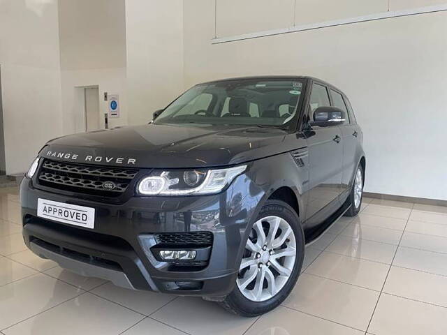 Used Land Rover Range Rover Sport [2013-2018] SDV6 SE in Pune