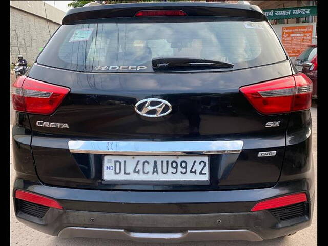 Used Hyundai Creta [2015-2017] 1.6 SX in Delhi