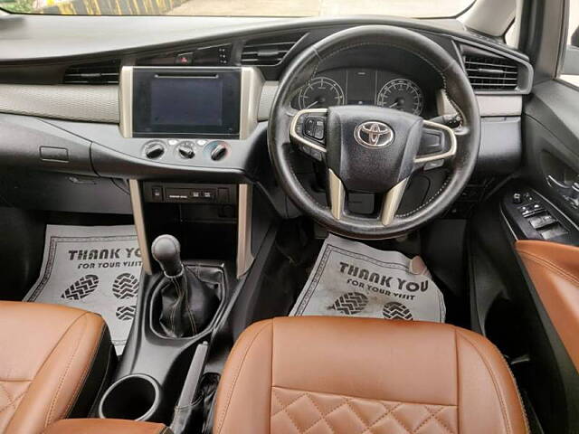 Used Toyota Innova Crysta [2016-2020] 2.4 GX 8 STR [2016-2020] in Mumbai