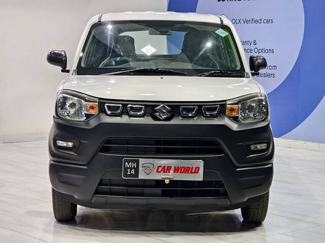 Used Maruti Suzuki S-Presso [2019-2022] LXi CNG in Pune