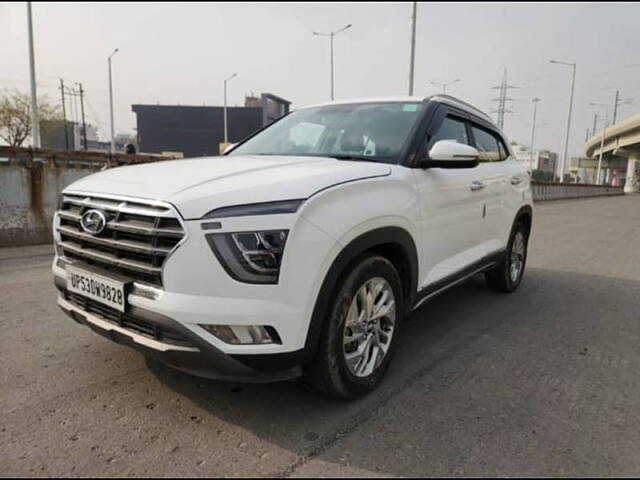 Used Hyundai Creta [2020-2023] SX 1.5 Petrol CVT [2020-2022] in Noida