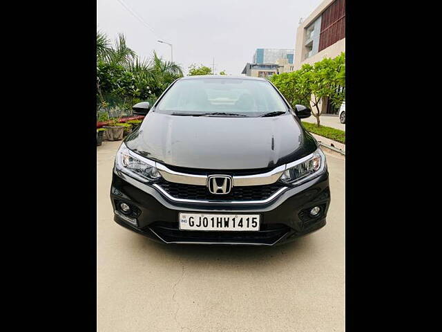 Used 2017 Honda City in Ahmedabad