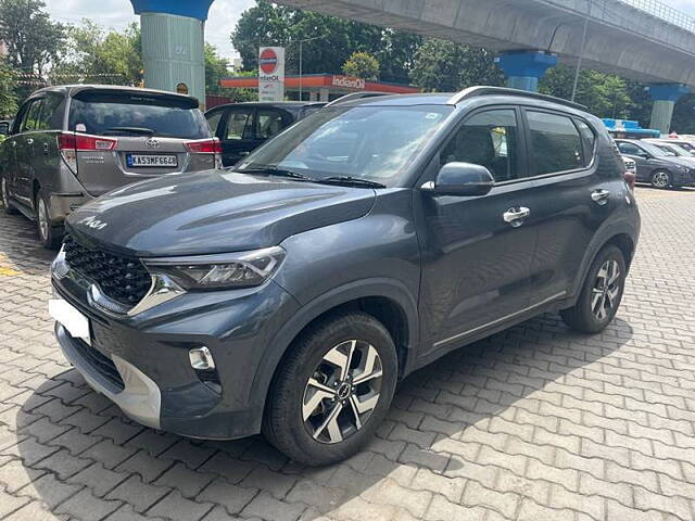 Used Kia Sonet [2020-2022] HTX 1.0 iMT [2020-2021] in Bangalore