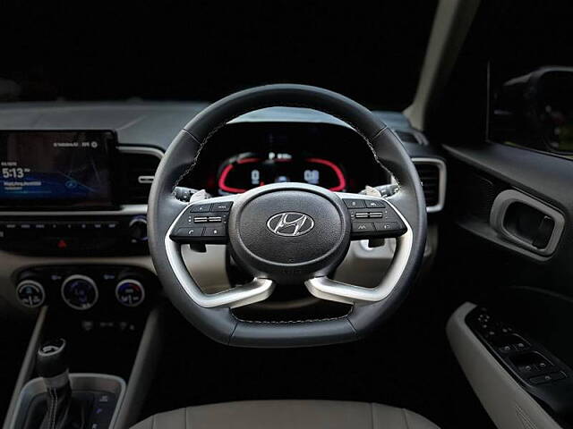 Used Hyundai Venue [2022-2023] SX (O) 1.0 Turbo DCT in Vadodara