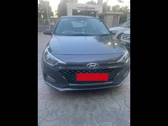 Used 2018 Hyundai Elite i20 in Lucknow