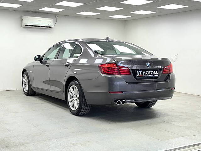 Used BMW 5 Series [2010-2013] 520d Sedan in Pune