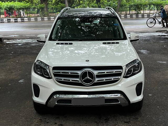 Used 2018 Mercedes-Benz GLS in Delhi