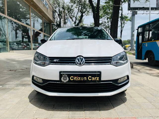 Used 2016 Volkswagen Polo in Bangalore