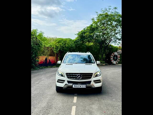 Used Mercedes-Benz M-Class ML 250 CDI in Mumbai