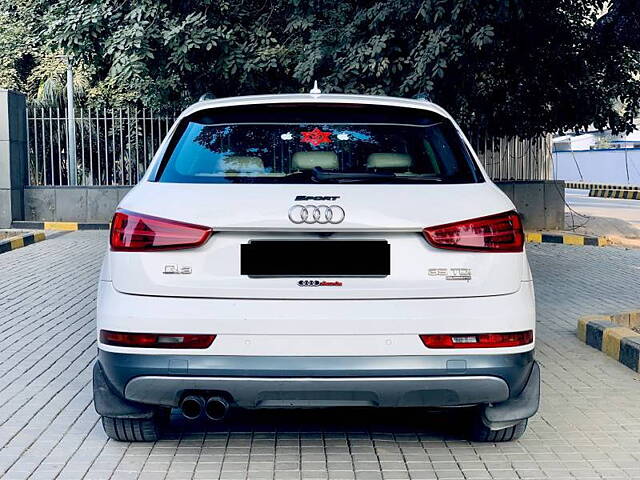 Used Audi Q3 [2015-2017] 35 TDI Technology with Navigation in Patna