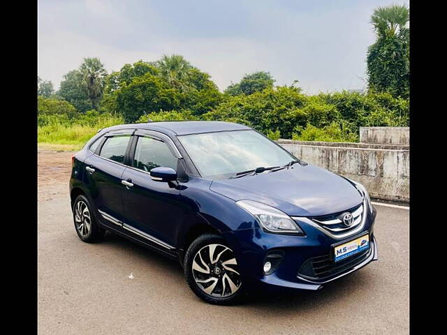 Used Toyota Glanza [2019-2022] G in Mumbai