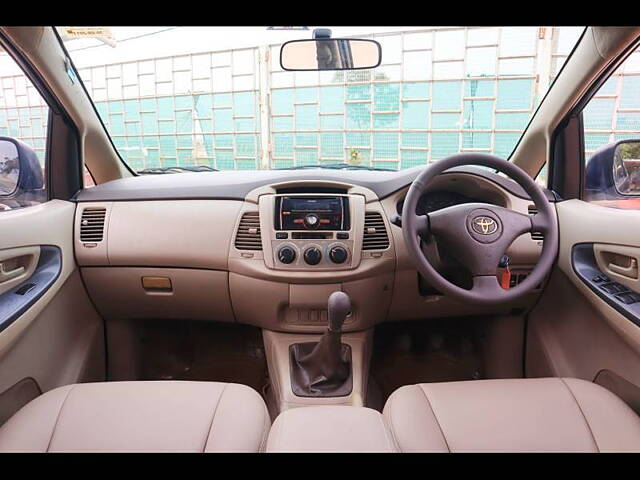 Used Toyota Innova [2013-2014] 2.5 G 7 STR BS-IV in Delhi