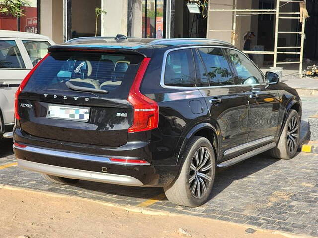 Used Volvo XC90 B6 Ultimate [2022-2023] in Ahmedabad