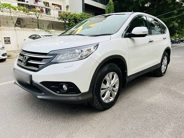 Used Honda CR-V [2013-2018] 2.4L 4WD AVN in Delhi