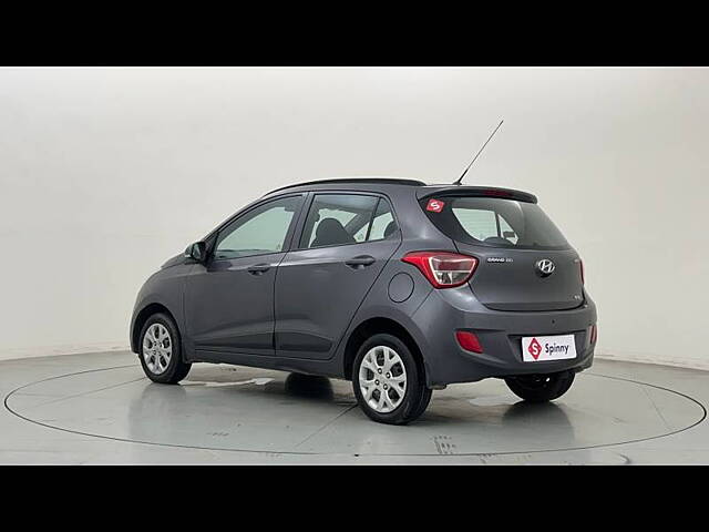 Used Hyundai Grand i10 [2013-2017] Sportz 1.2 Kappa VTVT [2013-2016] in Ghaziabad