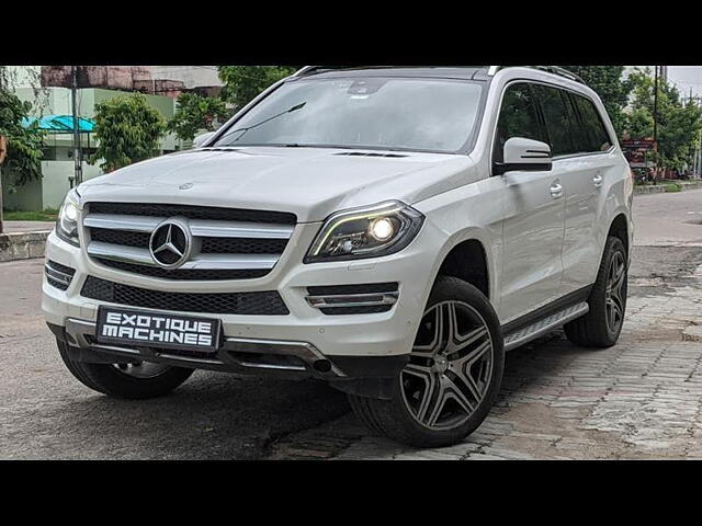 Used 2014 Mercedes-Benz GL-Class in Lucknow