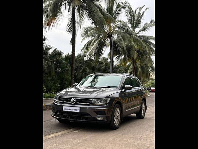 Used Volkswagen Tiguan [2017-2020] Comfortline TDI in Mumbai