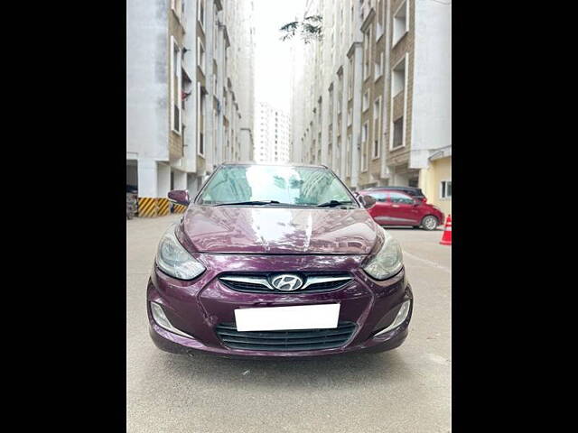 Used 2011 Hyundai Verna in Chennai