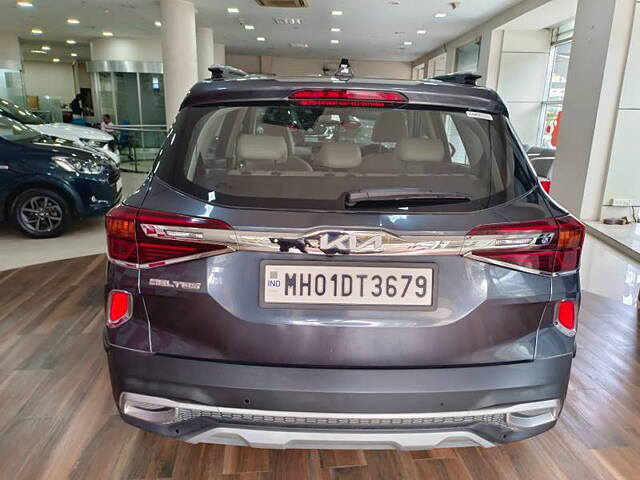 Used Kia Seltos [2019-2022] HTX IVT 1.5 [2019-2020] in Mumbai