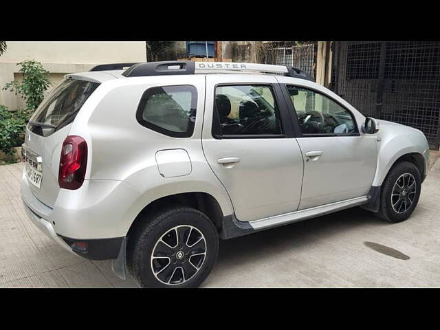 Used Renault Duster [2016-2019] 110 PS RXZ 4X2 MT Diesel in Hyderabad