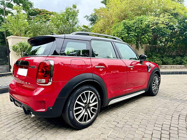 Used MINI Countryman Cooper S [2020-2021] in Hyderabad