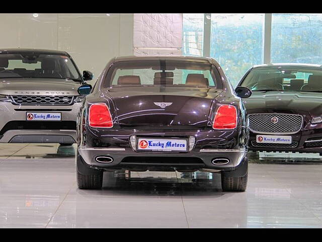 Used Bentley Continental Flying Spur W12 in Mumbai