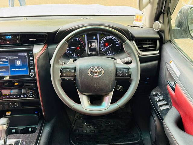 Used Toyota Fortuner Legender 4X2 AT 2.8 Legender in Delhi