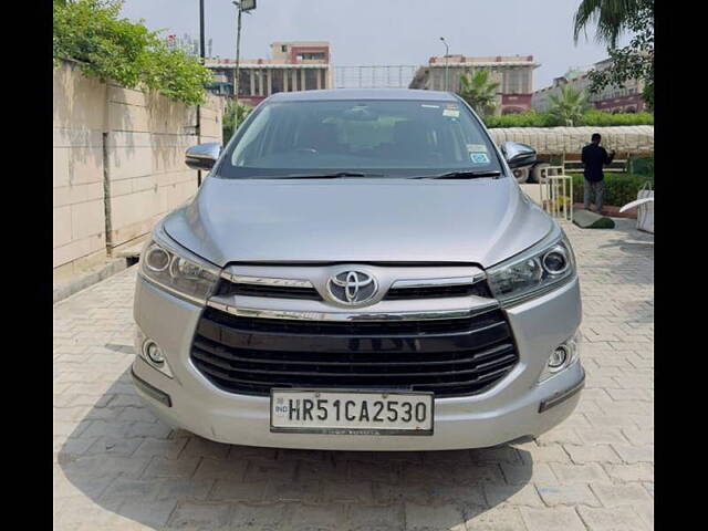 Used 2020 Toyota Innova Crysta in Delhi