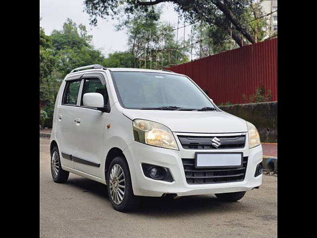 Used Maruti Suzuki Wagon R 1.0 [2014-2019] VXI AMT in Thane