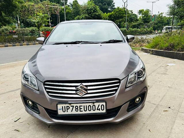 Used 2017 Maruti Suzuki Ciaz in Kanpur