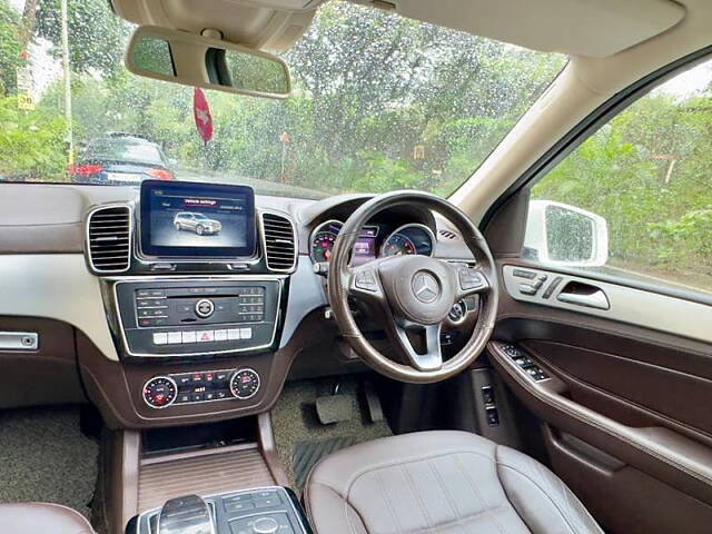 Used Mercedes-Benz GLS [2016-2020] 350 d in Mumbai