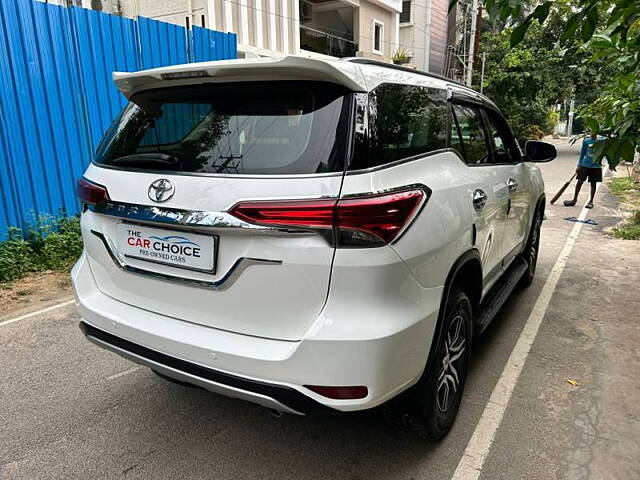 Used Toyota Fortuner [2016-2021] 2.8 4x2 MT [2016-2020] in Hyderabad