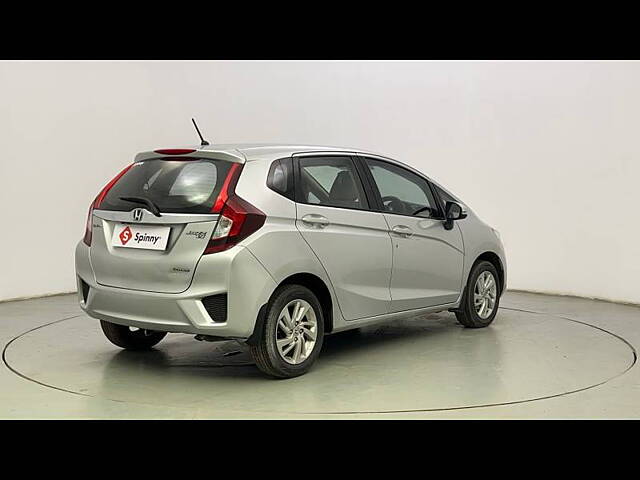 Used Honda Jazz [2018-2020] V Diesel in Kolkata