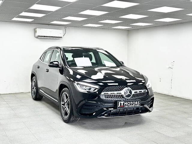 Used Mercedes-Benz GLA 220d AMG Line 4MATIC in Pune