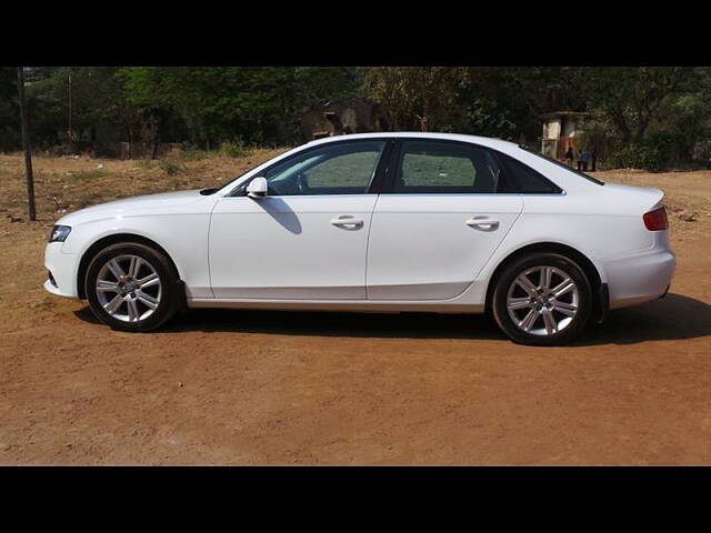 Used Audi A4 [2008-2013] 2.0 TDI (143 bhp) in Mumbai