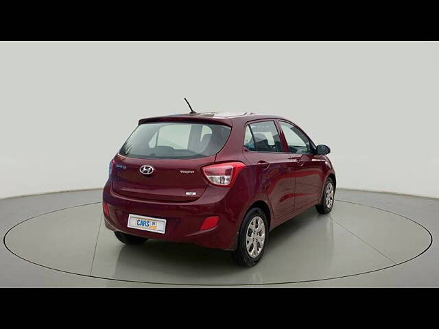 Used Hyundai Grand i10 [2013-2017] Magna 1.2 Kappa VTVT [2013-2016] in Pune