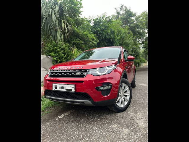 Used Land Rover Discovery Sport [2018-2020] SE in Delhi